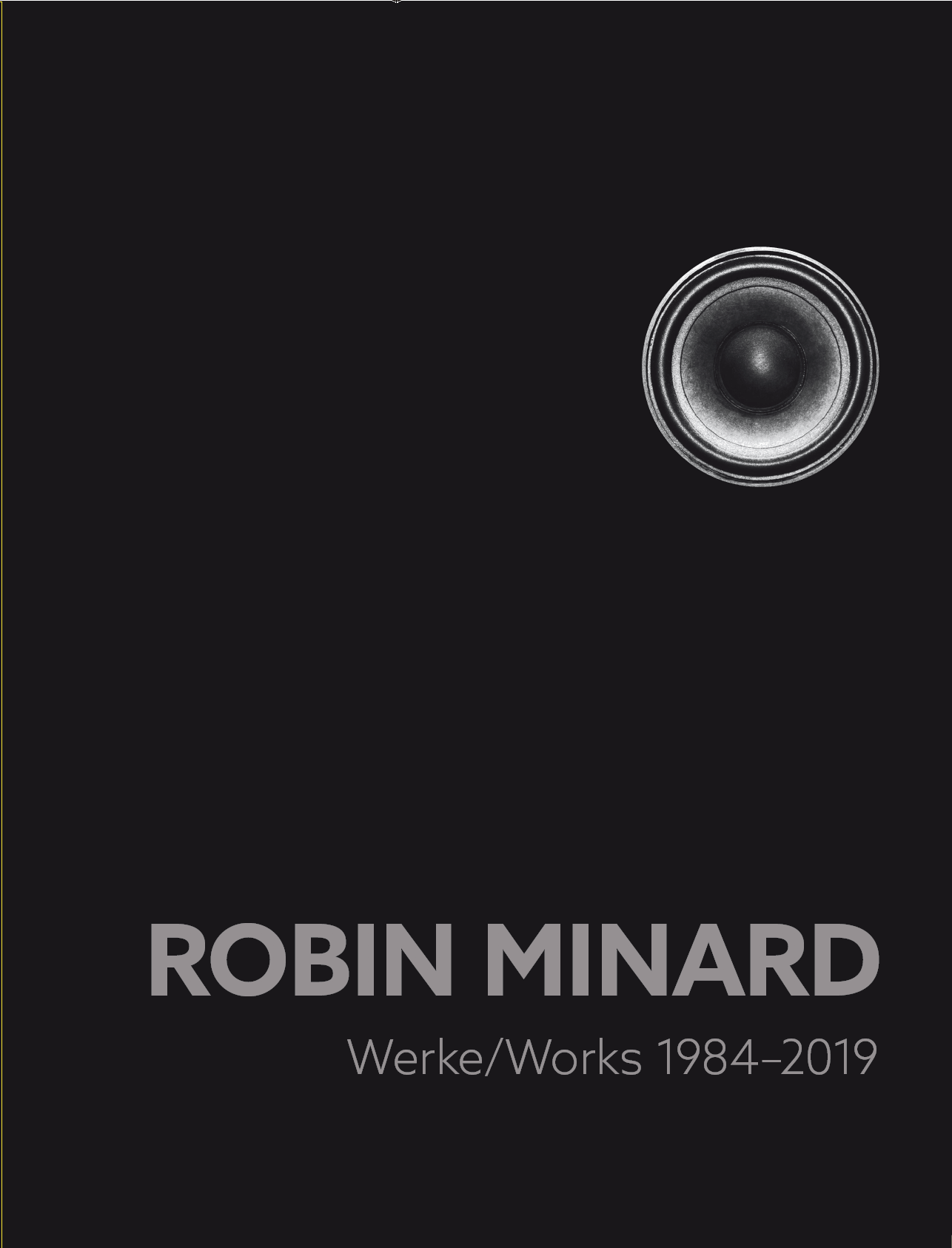 Werke/Works 1984-2019